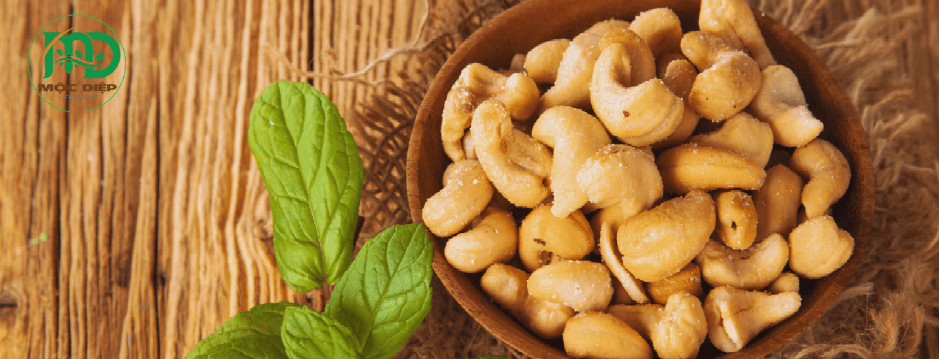 hạt điều bóc lụa