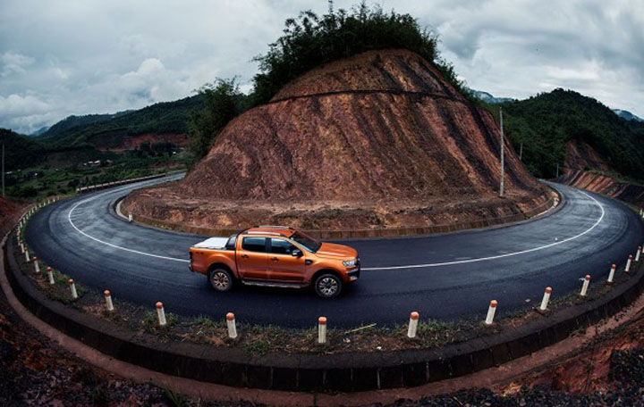 Ford Ranger Wildtrak