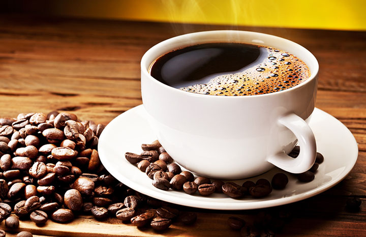 Uống 2 ly cà phê mỗi ngày giúp giảm nguy cơ mắc xơ gân