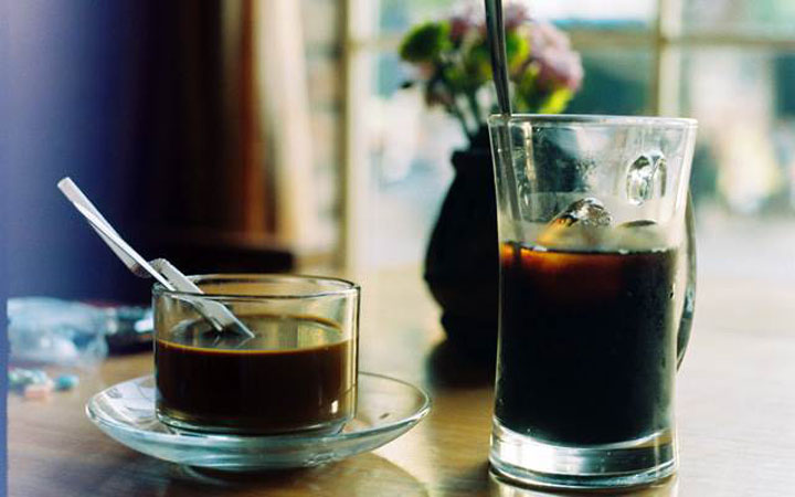 Văn hóa cà phê trên thế giới.